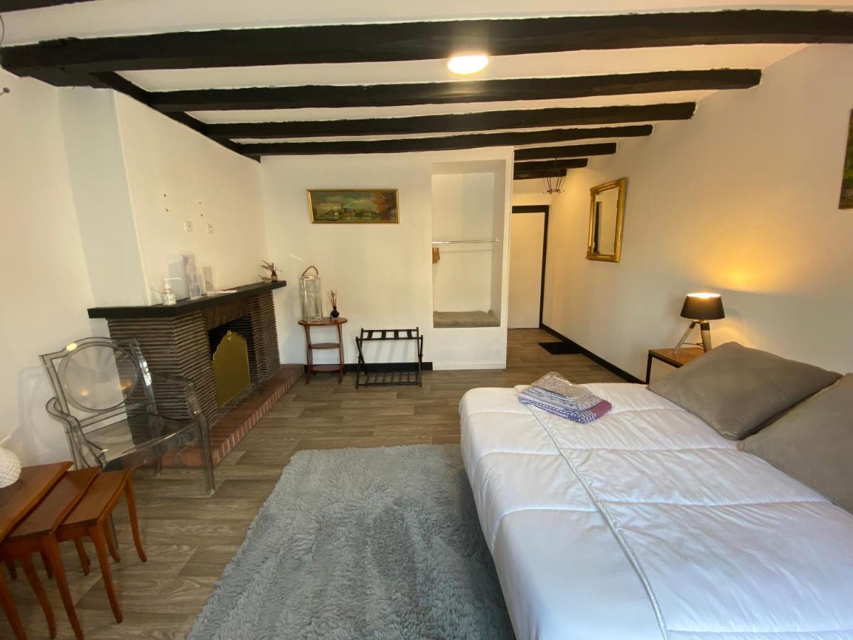 Chambre & Salle De Bain Privee - Lv 33 Argenton Sur Creuse Exterior foto