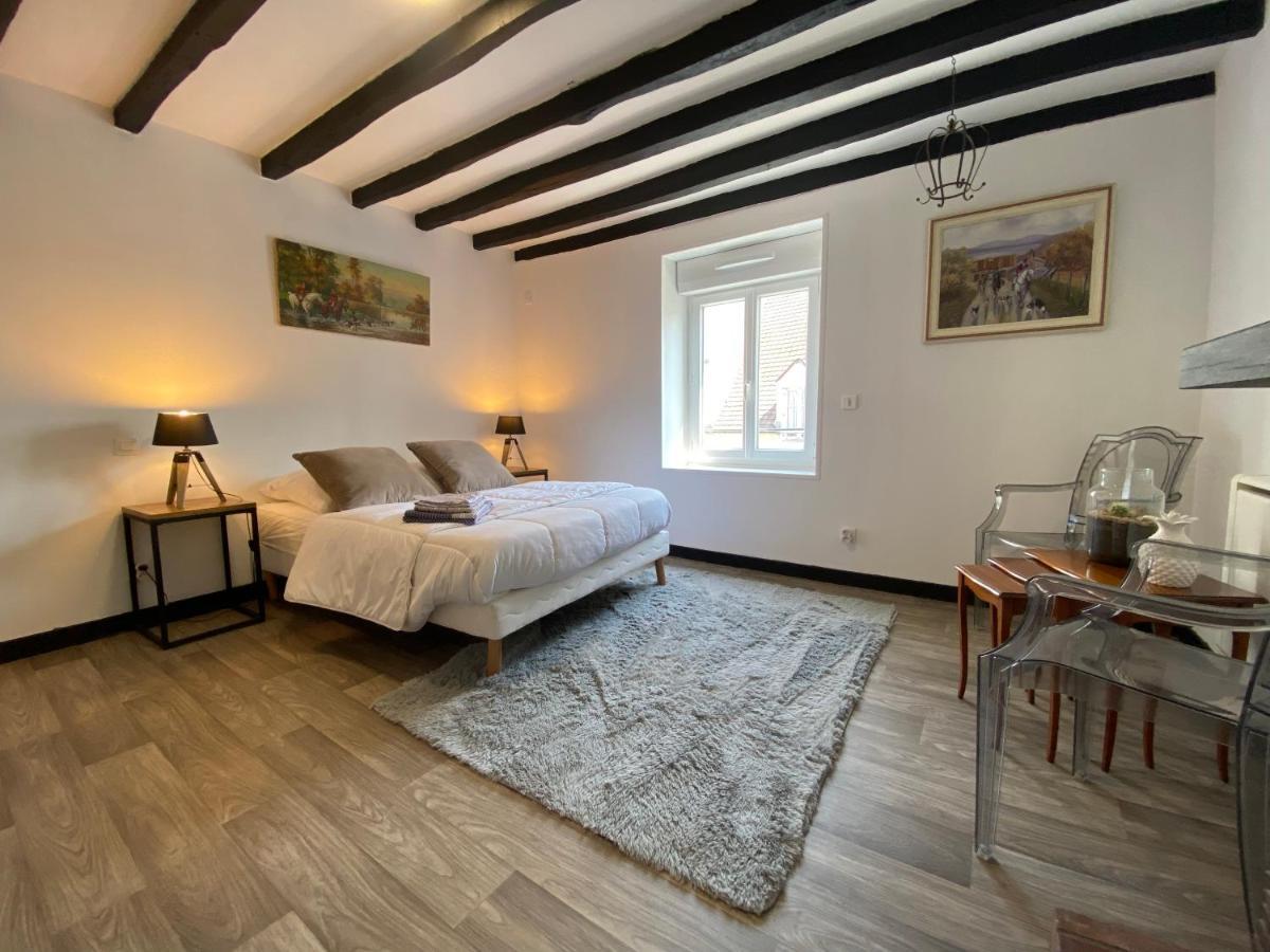 Chambre & Salle De Bain Privee - Lv 33 Argenton Sur Creuse Exterior foto