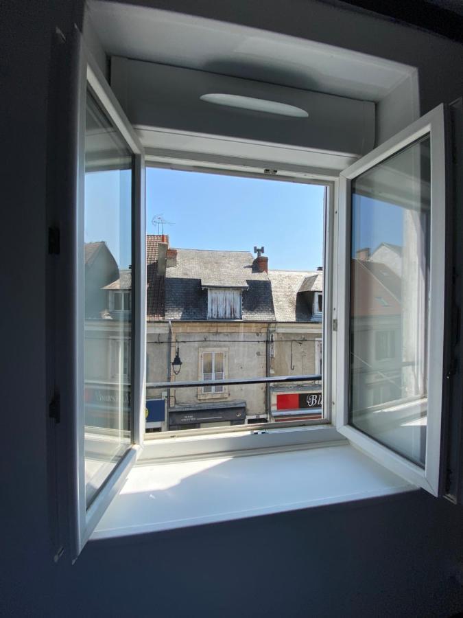 Chambre & Salle De Bain Privee - Lv 33 Argenton Sur Creuse Exterior foto